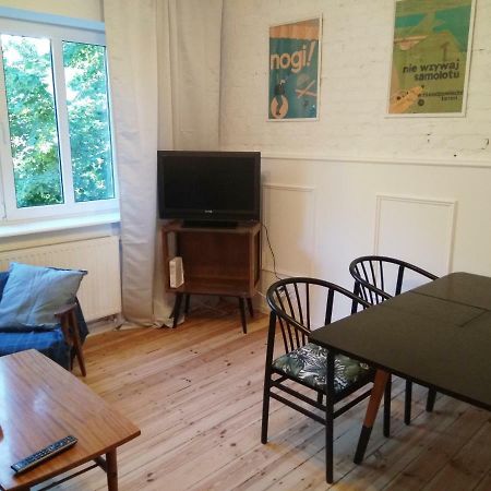 Green Door Sopot Apartment By The Beach المظهر الخارجي الصورة