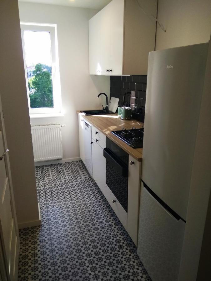 Green Door Sopot Apartment By The Beach المظهر الخارجي الصورة